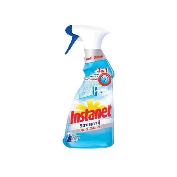 Instanet - Anti-Damp Spray (10 x 500ml)