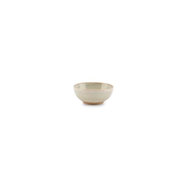 Salt & Pepper - Kom 8,5xH4cm beige Cameo (Set van 4)