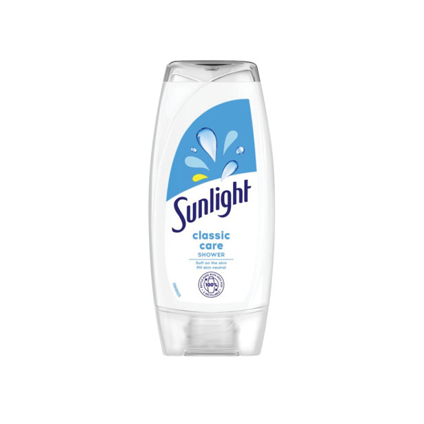 Sunlight - Douche Classic (6 x 225ml)