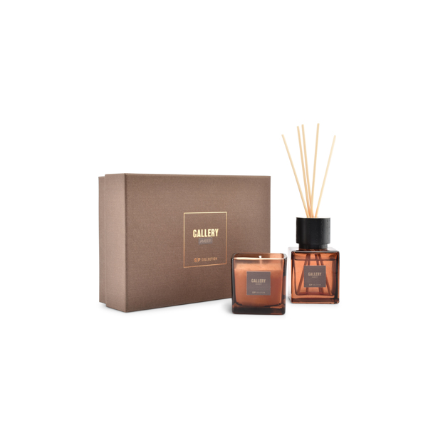 S|P Collection - Giftset 2-delig Amber Gallery