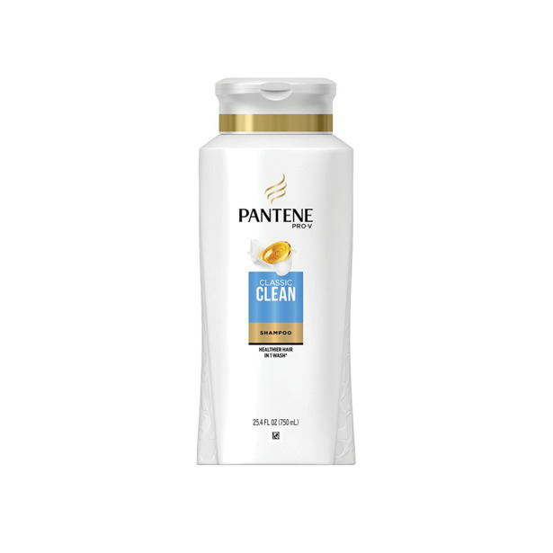 Pantene - Shampoo Classic Clean (6 x 750ml)