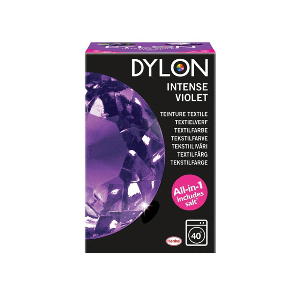 - Textielverf Intense Violet - Gratis