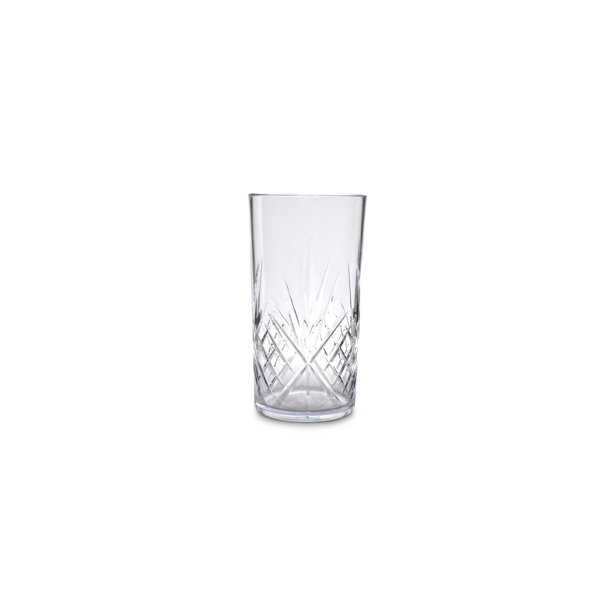 Salt & Pepper - Glas 65cl acryl Costa - set/4