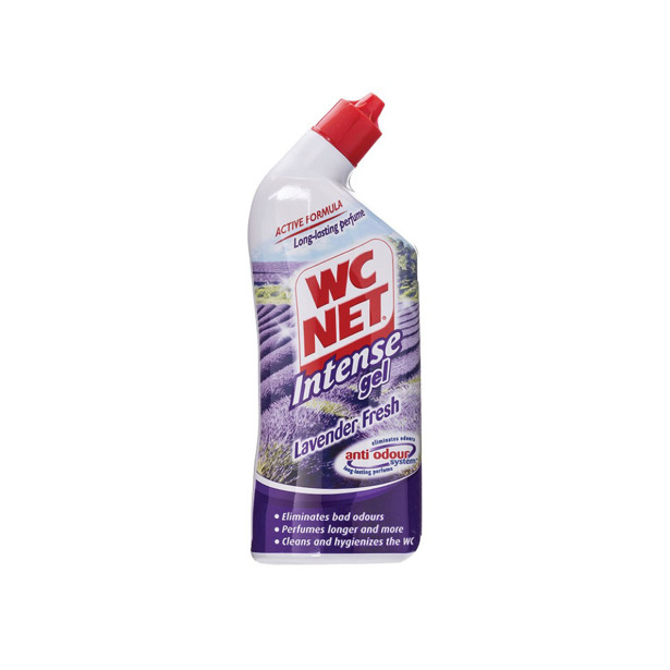 WC NET Intense Gel Lavande