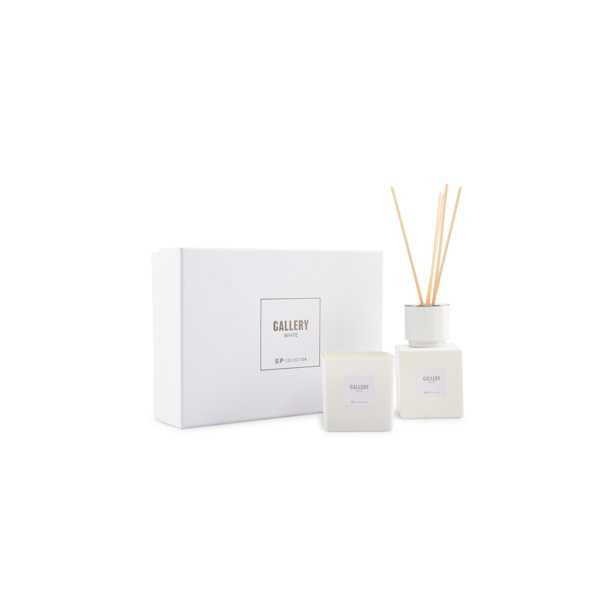 S|P Collection - Giftset 2-delig White Gallery