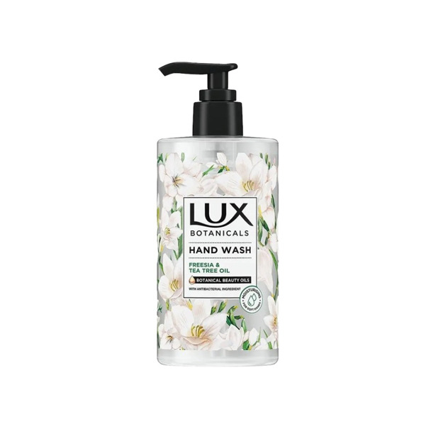 Lux - Handzeep Freesia & Tea Tree Oil (6 x 400ml)