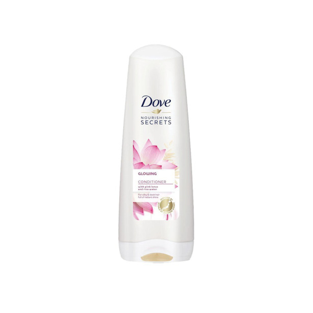 Dove - Nourishing Glowing Conditioner (6 x 200ml)