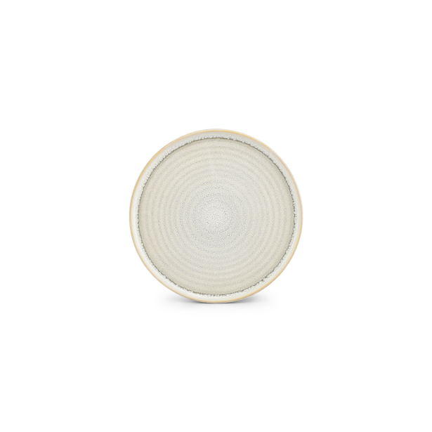 Salt & Pepper - Plat bord 21,5cm beige Cameo (Set van 4)