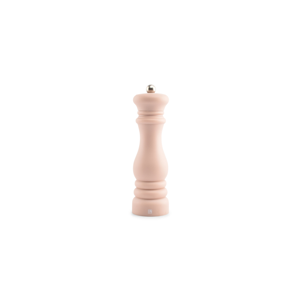 ONA - Peper/zoutmolen H21cm roze Pepe