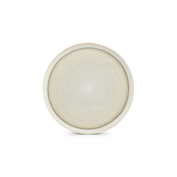 Salt & Pepper - Plat bord 27,5cm beige Cameo (Set van 4)