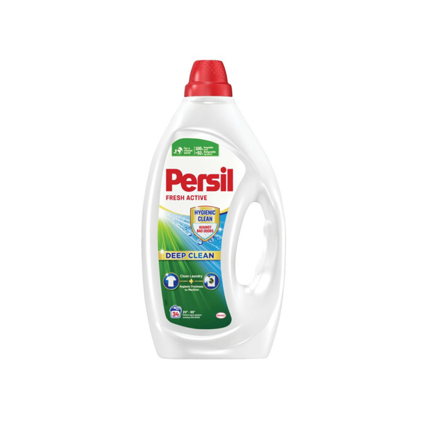 Persil - Fresh Active Deep Clean (4 x 1,53L)