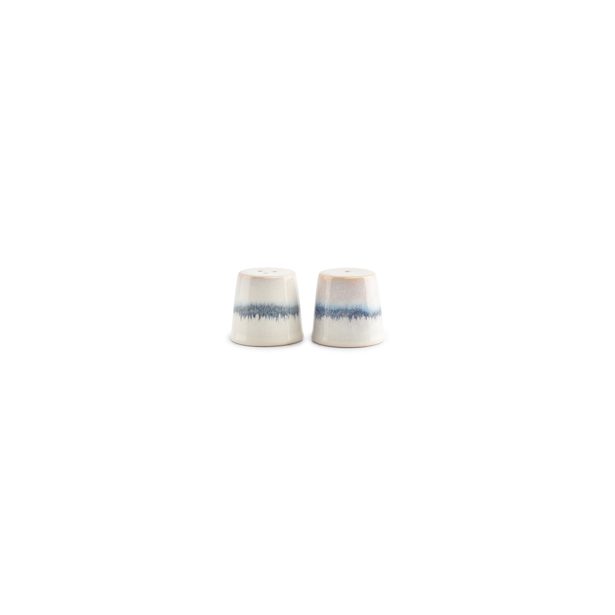 Salt & Pepper - Peper en zoutstrooier blauw Stripes