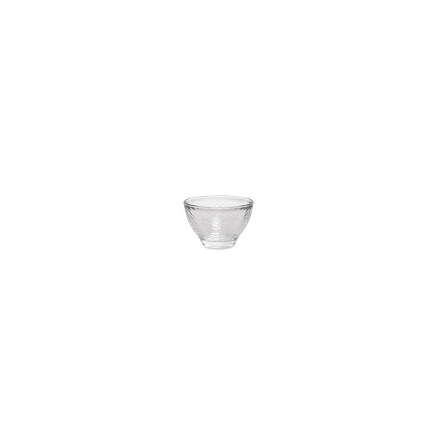 BonBistro - Shot-/amuseglas 7cl hammered Apero - set/6