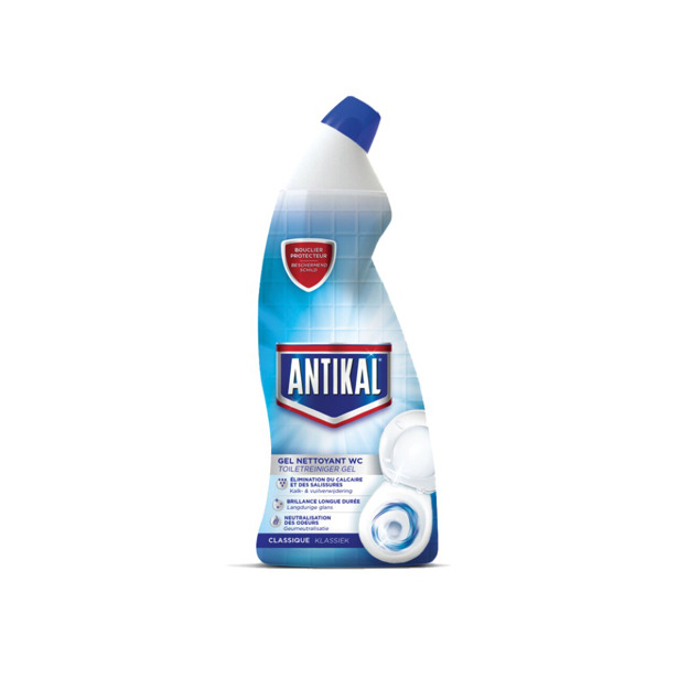 Antikal - Wc Gel Klassiek (6 x 1L)