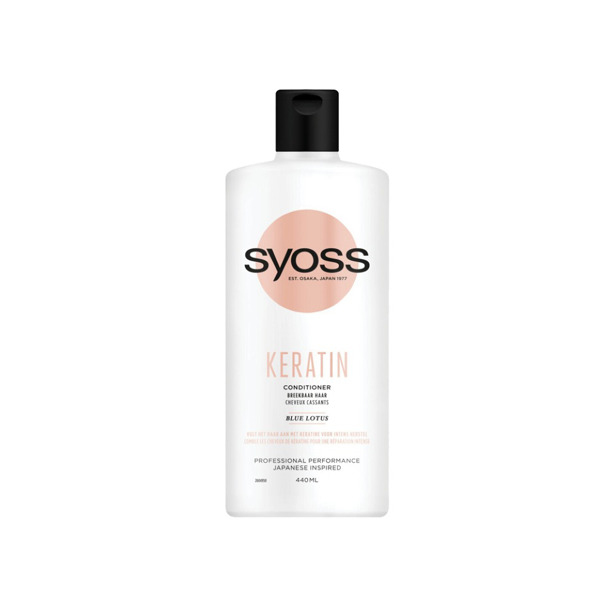 Syoss - Keratine Conditioner (6 x 440ml)