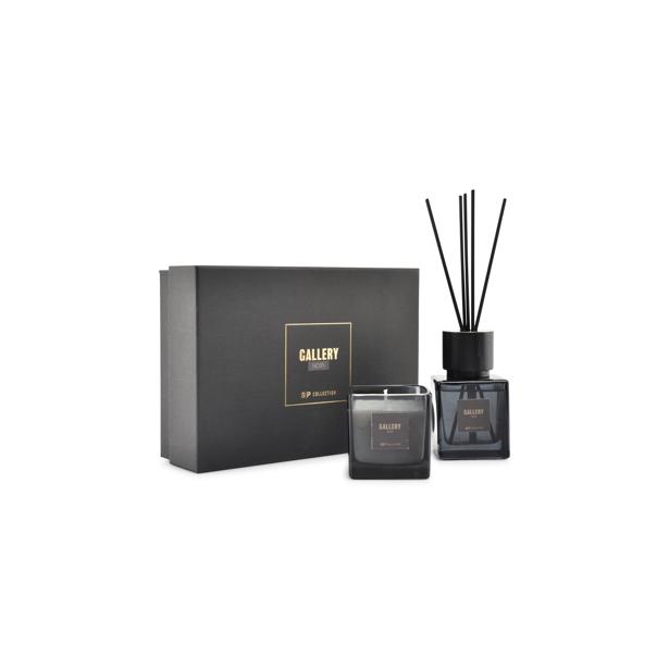 S|P Collection - Giftset 2-delig Noir Gallery