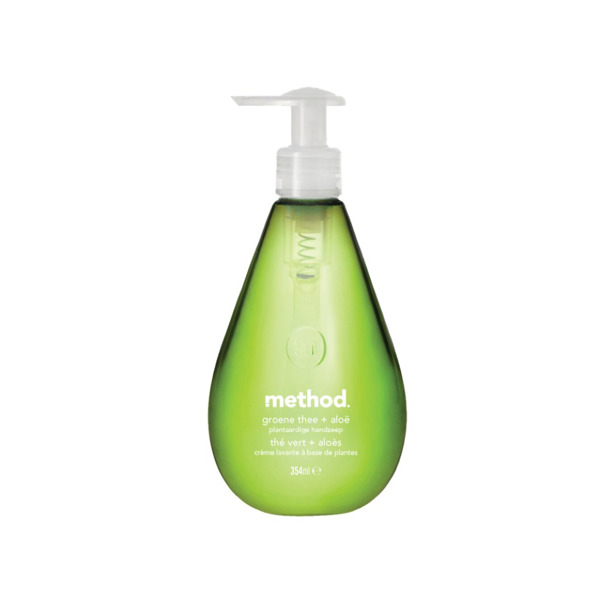 Method - Handzeep Groene Thee & Aloë Vera (3 x 354ml)