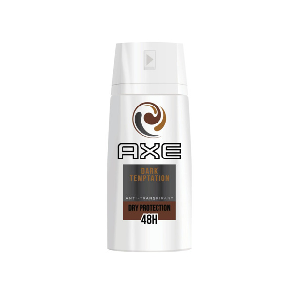 vuurwerk Sluit een verzekering af Premisse BoxDelivery - Axe Deodorant Dark Temptation Dry - Gratis verzending ✓