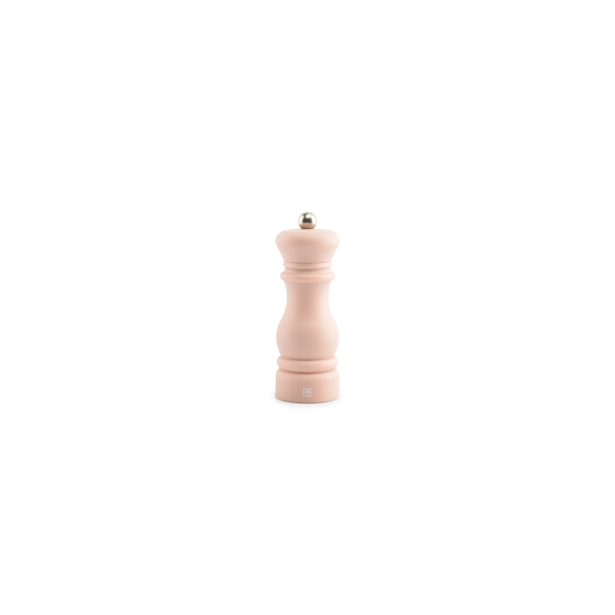 ONA - Peper/zoutmolen H14cm roze Pepe