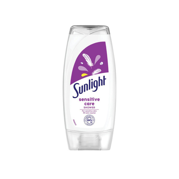 Sunlight - Douche Sensitive (6 x 225ml)