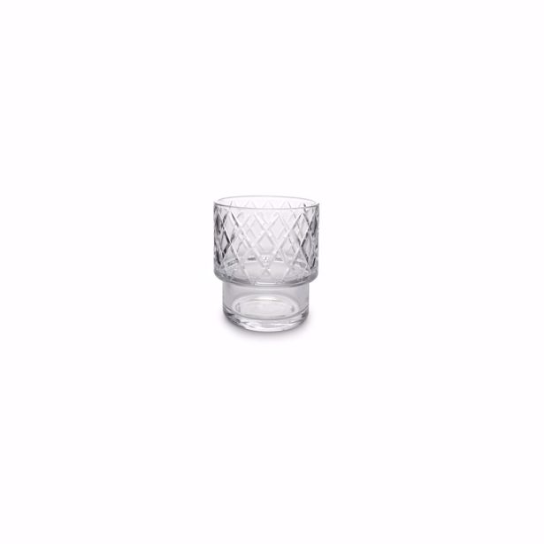 BonBistro Glas 35cl single Crew - set/4
