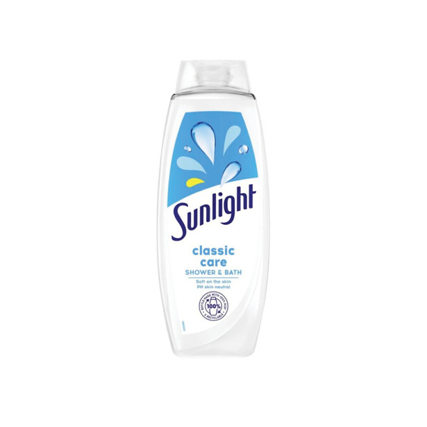 Sunlight - Douche Classic (6 x 450ml)