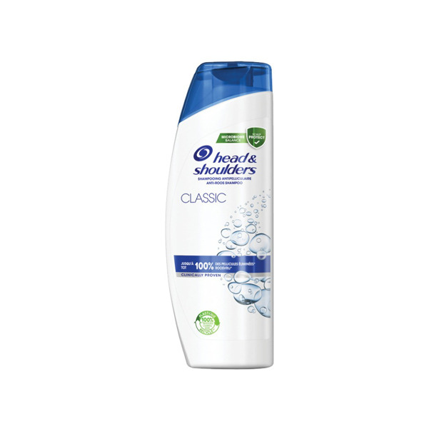 Head & Shoulders - Classic Shampoo (6 x 500ml)