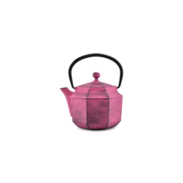 S|P Collection - Theepot 87cl lantern roze Sencha