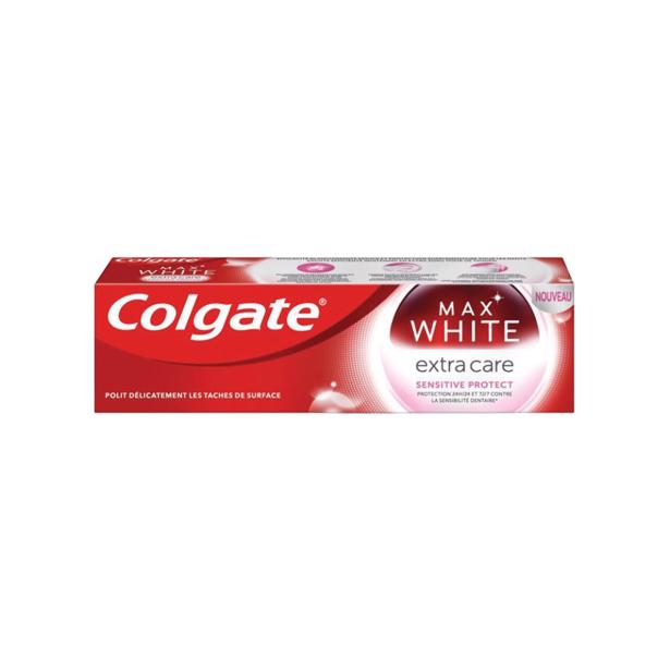 Nieuw maanjaar Dokter Mogelijk BoxDelivery - Colgate Tandpasta Max White Extra Care Sensitive - Gratis  verzending ✓