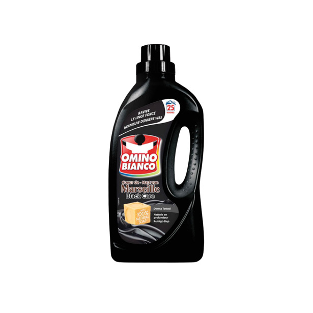 Omino Bianco - Black Care (6 x 1,5L)