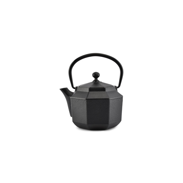 S|P Collection - Theepot 87cl lantern zwart Sencha