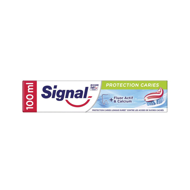 Signal - Tandpasta Protection Caries (6 x 100ml)