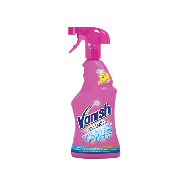 Vanish - Oxi Action Spray (6 x 750ml