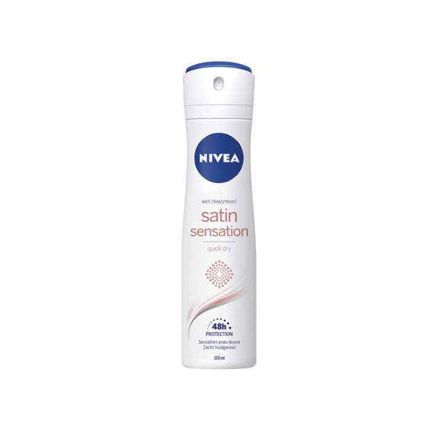 Nivea - Deodorant Satin Sensation