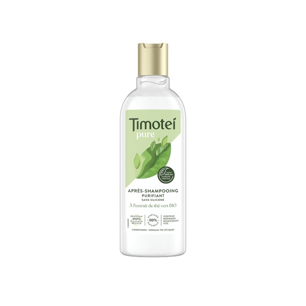 Timotei - Conditioner Green Tea Pure (6 x 300ml)