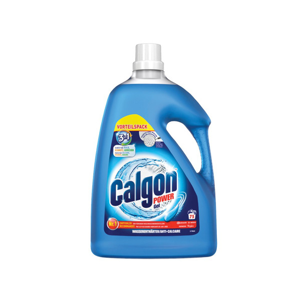 Calgon - 3in1 Power Gel (4 x 3,75L)