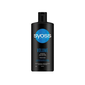 Syoss Volume Shampoo (6 x 440ml) 5410091755218