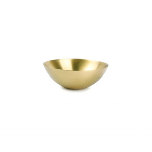 Salt & Pepper Sierschaal 12xH4,5cm goud Gala 5410595728930