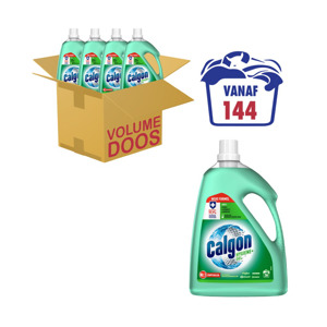 Calgon Hygiëne+ Antibacteriële Gel (4 x1.95 Liter) 4251758424365