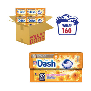 Dash All in 1 Pods Zomerse Bries (4 x 40 Pods) 8006540967584