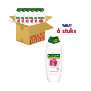 Palmolive Naturals Douche Orchidee & Melk (6 x 750ml) 8718951540422