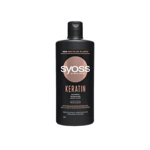 Syoss Keratine Shampoo (6 x 440ml) 5410091755195