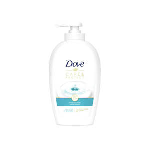 Dove Handzeep met pomp Antibacterieel Care & Protect (6 x 250ml) 8720181049361