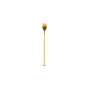 BonBistro Cocktaillepel antique goud Bar (Set van 6) 5410595768288