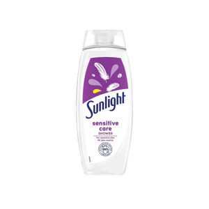 Sunlight Douche Sensitive (6 x 450ml) 8720181354809