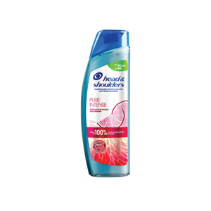 Head & Shoulders Pure Intense Grapefruit Shampoo (6 x 250ml) 8006540656600