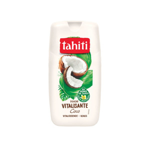 Tahiti Douchegel Voedende Kokos (6 x 250ml) 8718951395633