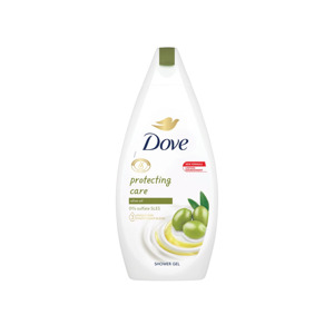 Dove Protecting Care Olive Oil (6 x 450ml) 8720181362545