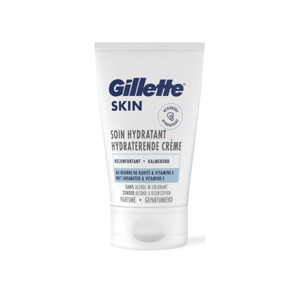 Gillette Skin Hydraterende Crème (6 x 100ml) 7702018607488