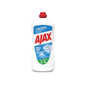 Ajax Allesreiniger Fris (8 x 1,25L) 8718951595569